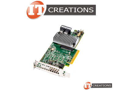 LSI MEGARAID SAS 9361-8I 12GB/S PCI-E 3.0 X8 SATA+SAS RAID CONTROLLER video
