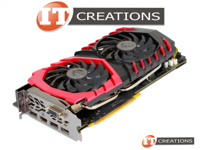 MSI NVIDIA GEFORCE GTX 1070 GAMING X PASCAL GPU 8GB MEMORY INTERFACE 256 BIT GDDR5 MEMORY BANDIWDTH 256GB/S PCI-E 3.0 X16 GRAPHICS PROCESSING UNIT VIDEO CARD - TWIN FROZR VI video