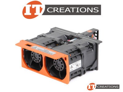DELL HIGH PERFORMANCE DUAL FAN ASSEMBLY video