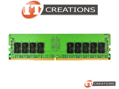 MICRON 16GB PC4-19200T-R DDR4-2400T-R REGISTERED ECC 2RX8 CL17 288 PIN 1.20V MEMORY MODULE ( PC4-2400T-R ) video