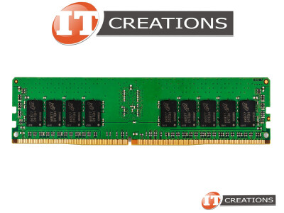 MICRON 16GB PC4-19200T-R DDR4-2400T-R REGISTERED ECC 2RX8 CL17 288 PIN 1.20V MEMORY MODULE ( PC4-2400T-R ) video
