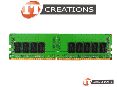 MICRON 16GB PC4-19200T-R DDR4-2400T-R REGISTERED ECC 2RX8 CL17 288 PIN 1.20V MEMORY MODULE ( PC4-2400T-R ) video