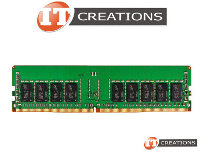 MICRON 16GB PC4-19200 DDR4-2400T-R REGISTERED ECC 1RX4 CL17 288 PIN 1.20V MEMORY MODULE ( PC4-2400T-R ) video