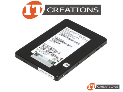 HP / HPE 480GB TLC SATA III 2.5 INCH SMALL FORM FACTOR SFF TRIPLE LEVEL CELL NAND 6GB/S SATA3 READS 540MB/S WRITES 520MB/S SOLID STATE HARD DRIVE SSD - MICRON 5400 PRO BASED video