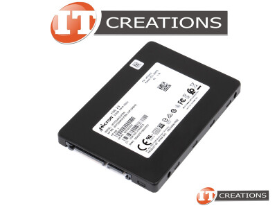 MICRON 512GB TLC SATA III 2.5 INCH SMALL FORM FACTOR SFF 1100 SERIES TRIPLE LEVEL CELL 6GB/S SATA3 SOLID STATE HARD DRIVE SSD ( DUAL LABEL / HP / MICRON ) video