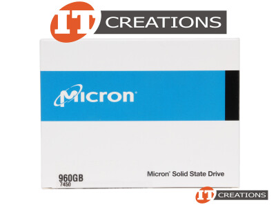 MICRON 960GB 176-LAYER TLC PCIE GEN4 1X4 NVME U.3 SFF-8639 2.5 INCH SMALL FORM FACTOR SFF 15MM 7450 PRO READ INTENSIVE RI 176 LAYER 3D TRIPLE LEVEL CELL NAND READS 6800MB/S WRITES 1400MB/S SOLID STATE DRIVE SSD - 1DWPD PCI-E 4.0 X4 NON VOLATILE MEMORY EXPRESS 1.4 video