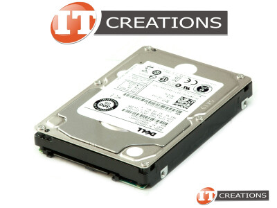 DELL 300GB 10K RPM SAS 2.5 INCH SMALL FORM FACTOR SFF ENTERPRISE CLASS 6GB/S HARD DRIVE video