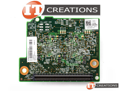 DELL / BROADCOM 5720 BNDC 1GBE KR QUAD PORT BLADE NETWORK DAUGHTER CARD BNDC video