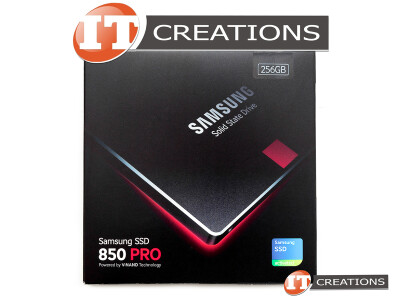 SAMSUNG 256GB MLC SATA III 2.5 INCH SMALL FORM FACTOR SFF SSD 850 PRO MULTI LEVEL CELL V-NAND 3-CORE MEX CONTROLLER 6GB/S SATA3 READS 550MB/S WRITES 470MB/S SOLID STATE HARD DRIVE SSD ( VNAND ) video