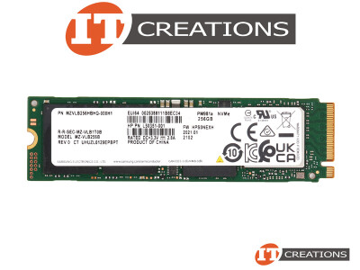 MZ-VLB1T0B-HP - Refurbished - Samsung 1TB 96 Layer TLC PCIE