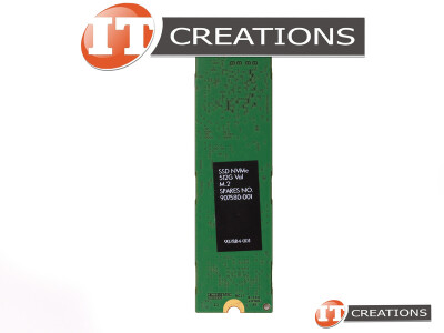 MZ-VLW5120-HP - Refurbished - Samsung 512GB Mlc PCIE GEN3 X4