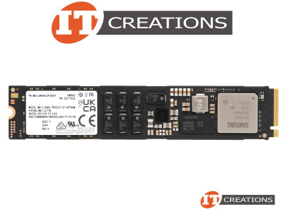 SAMSUNG 960GB 128-LAYER TLC PCIE 4.0 X4 NVME M.2 22110 PM9A3 SERIES READ INTENSIVE RI V6 128 LAYER V-NAND TRIPLE LEVEL CELL READS 5500MB/S WRITES 2000MB/S SOLID STATE DRIVE SSD - KEY M PCI-E GEN4 NON VOLATILE MEMORY EXPRESS 1.4 video