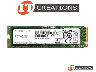 SAMSUNG 2TB VNAND MLC PCIE 3.0 X4 NVME M.2 2280 PM981 SERIES V-NAND 3BIT MULTI LEVEL CELL 3D NAND READS 3500MB/S WRITES 3000MB/S SOLID STATE DRIVE SSD ( 2000GB ) - PCI-E GEN3 4 LANES NON VOLATILE MEMORY EXPRESS ( DUAL LABEL / HP / SAMSUNG ) video
