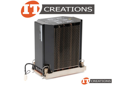 HP PREMIUM HEATSINK video