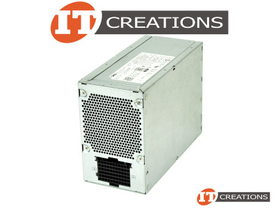 DELL POWER SUPPLY 1100W INPUT 100-240V 50-60HZ 14.0A 80 PLUS SILVER NON HOT PLUG video