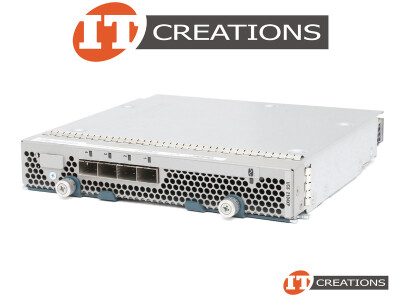 CISCO UCS2104XP FABRIC EXTENDER / 4 EXTERNAL 10GB PORTS video