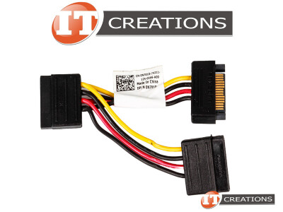 DELL DUAL SATA POWER CABLE video