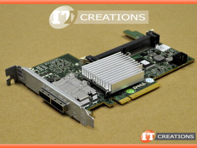 DELL PERC H800 CONTROLLER 6 GB/s video
