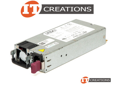 DELL POWER SUPPLY 750W 100-240V 50-60HZ 9.5-5.0A video