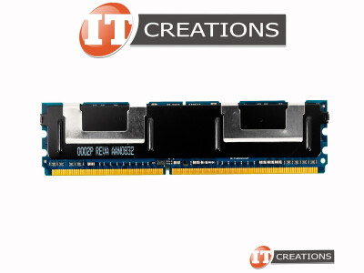 NANYA 2GB PC2-5300 DDR2 SDRAM X72 X8 BASED FB-DIMM MEMORY MODULE video