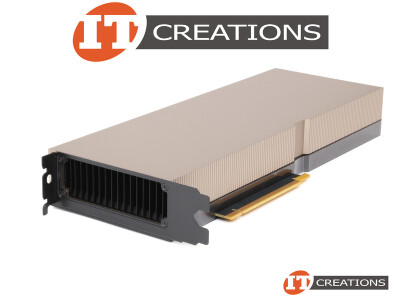 NVIDIA A100 PCIE AMPERE GPU ACCELERATOR 80GB HBM2E MEMORY INTERFACE 5120 BIT MEMORY BANDWIDTH 1.94TB/S MEMORY BANDWIDTH PCI-E 4.0 X16 GENERAL PURPOSE GRAPHICS PROCESSING UNIT GPGPU video