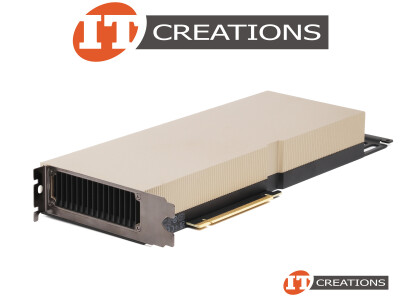 HP NVIDIA H100 PCIE TENSOR CORE GPU 80GB MEMORY INTERFACE 5120 BIT HBM2E MEMORY BANDWIDTH 2TB/S PCI-E 5.0 X16 128GB/S GRAPHICS PROCESSING UNIT VIDEO CARD - HOPPER ARCHITECTURE 600GB/S NVLINK - DUAL SLOT video