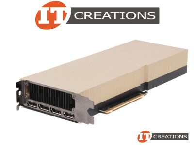 NVIDIA L40S GPU ACCELERATOR 48GB 18176 CUDA CORES MEMORY INTERFACE 384 BIT GDDR6 MEMORY BANDWIDTH 864GB/S PCI-E 4.0 X16 ( 4 ) FOUR DISPLAYPORTS DP GENERAL PURPOSE GRAPHICS PROCESSING UNIT GPGPU - ADA LOVELACE ARCHITECTURE DUAL SLOT DIMENSIONS: 10.5 INCH L X 4.4 IN H video
