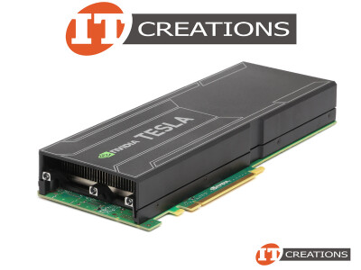 NVIDIA TESLA K40 KEPLER GPU ACCELERATOR 12GB 2880 CUDA CORES MEMORY INTERFACE 384 BIT GDDR5 MEMORY BANDWIDTH 288GB/S 3GB/S PCI-E 3.0 X16 GENERAL PURPOSE GRAPHICS PROCESSING UNIT GPGPU video