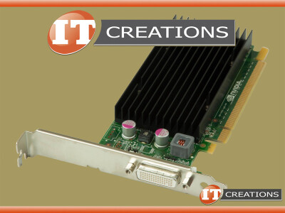 HP / NVIDIA NVS 300 GRAPHICS CARD 512MB DDR3 16 CUDA CORES 64 BIT MEMORY INTERFACE 12.6GB/S MEMORY BANDWIDTH PCI-E 2.0 X16 VIDEO CARD video