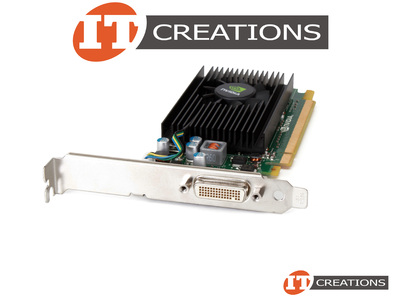 DELL NVIDIA NVS 315 GRAPHICS CARD 1GB DDR3 48 CUDA CORES 64 BIT MEMORY INTERFACE 14.0 GB/S MEMORY BANDWIDTH PCI-E 2.0 X16 GRAPHICS PROCESSING UNIT GPU VIDEO CARD video