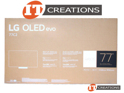 LG C2 77 INCH EVO OLED 4K UHD TV - SELF LIGHTING DISPLAY ULTRA UD 3840 X 2160 TELEVISION 120HZ NATIVE REFRESH RATE A9 GEN5 AI PROCESSOR 4K ( OLED-C2 ) video