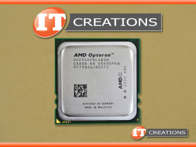 AMD OPTERON QUAD CORE PROCESSOR 2344 HE 1.70GHZ 2MB L3 CACHE 79W video