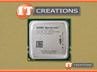 AMD OPTERON QUAD CORE PROCESSOR 2358 SE 2.40GHZ 2MB L3 CACHE video