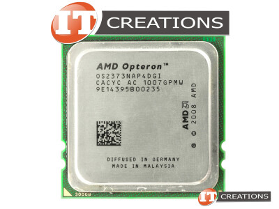 AMD OPTERON QUAD CORE PROCESSOR 2373 EE 2.1GHZ 6 MB L3 CACHE 2100MHZ FSB 40W video
