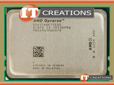 AMD OPTERON 12 CORE PROCESSOR 6176 2.3GHZ 12MB L3 CACHE TDP 115W video