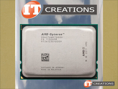 AMD OPTERON 16 CORE PROCESSOR 6276 2.30GHZ 16MB L3 CACHE 6.4 GT/S BUS SPEED TDP 115W video