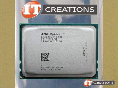 AMD OPTERON 16 CORE PROCESSOR 6282 SE 2.6GHZ 16MB L3 CACHE 6.4 GT/S BUS SPEED TDP 140W video