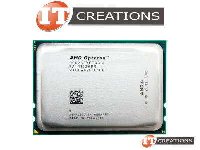AMD OPTERON 16 CORE PROCESSOR 6282 SE 2.6GHZ 16MB L3 CACHE 6.4 GT/S BUS SPEED TDP 140W video