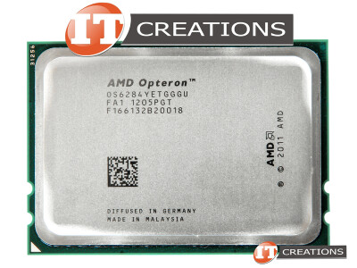 AMD OPTERON 16 CORE PROCESSOR 6284 SE 2.7GHZ 16MB L3 CACHE 6.4 GT/S BUS SPEED TDP 140W video