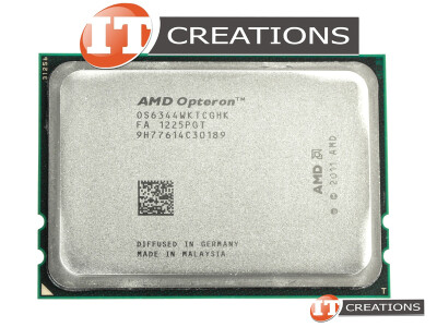 AMD OPTERON 12 CORE PROCESSOR 6344 2.6GHZ 16MB L3 CACHE 6.4 GT/S BUS SPEED TDP 115W video