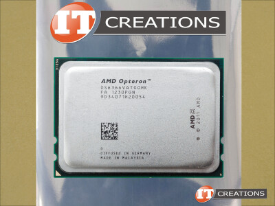 AMD OPTERON 16 CORE PROCESSOR 6366 HE 1.8GHZ 16MB L3 CACHE 6.4 GT/S BUS SPEED TDP 85W video