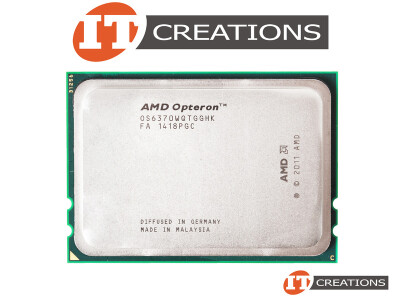 AMD OPTERON 16 CORE PROCESSOR 6370P 2.0GHZ 16MB L3 CACHE 6.4 GT/S BUS SPEED TDP 99W video