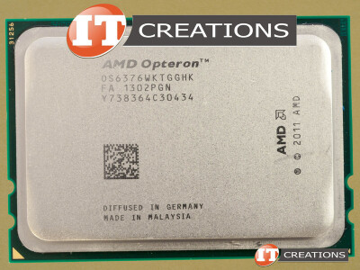 AMD OPTERON 16 CORE PROCESSOR 6376 2.3GHZ 16MB L3 CACHE 6.4 GT/S BUS SPEED TDP 115W video