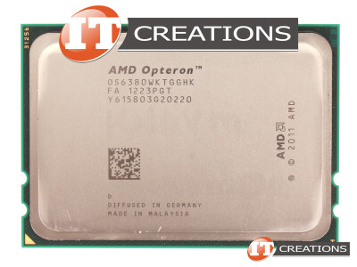 AMD OPTERON 16 CORE PROCESSOR 6380 2.5GHZ 16MB L3 CACHE 6.4 GT/S BUS SPEED TDP 115W video