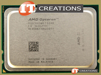AMD OPTERON 16 CORE PROCESSOR 6380 2.5GHZ 16MB L3 CACHE 6.4 GT/S BUS SPEED TDP 115W video