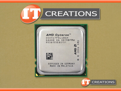 AMD OPTERON QUAD CORE PROCESSOR 8347 HE 1.90GHZ 2MB L3 CACHE 1000 MT/S BUS SPEED TDP 75W video