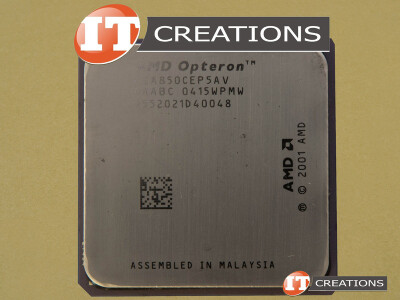 AMD OPTERON 850 2.4GHZ 1 MB L2 CACHE SOCKET 940 CG CORE video