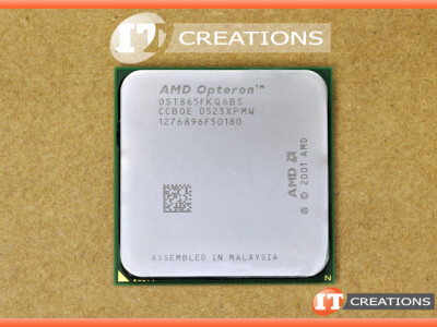 AMD OPTERON DUAL CORE PROCESSOR 865 1.8GHZ 2MB L2 CACHE video