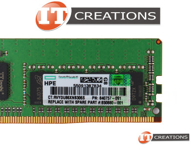 HP / HPE 16GB PC4-21300 DDR4-2666V-R REGISTERED ECC 1RX4 CL19 288 PIN 1.20V MEMORY MODULE ( PC4-2666V-R ) video