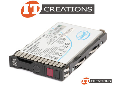 HP / HPE 2TB TLC PCIE GEN3 X4 NVME U.2 SFF-8639 2.5 INCH SMALL FORM FACTOR SFF READ INTENSIVE RI 3D NAND TRIPLE LEVEL CELL READS 3200MB/S WRITES 1050MB/S SOLID STATE DRIVE WITH SMARTDRIVE CARRIER SCN TRAY / CADDY ( 2.0TB / 2000GB ) ( SUPPORTS SELECT G9 GEN9 / G10 GEN10 SERVERS ) - PCI-E 3.1 4 LANES NON VOLATILE MEMORY EXPRESS video